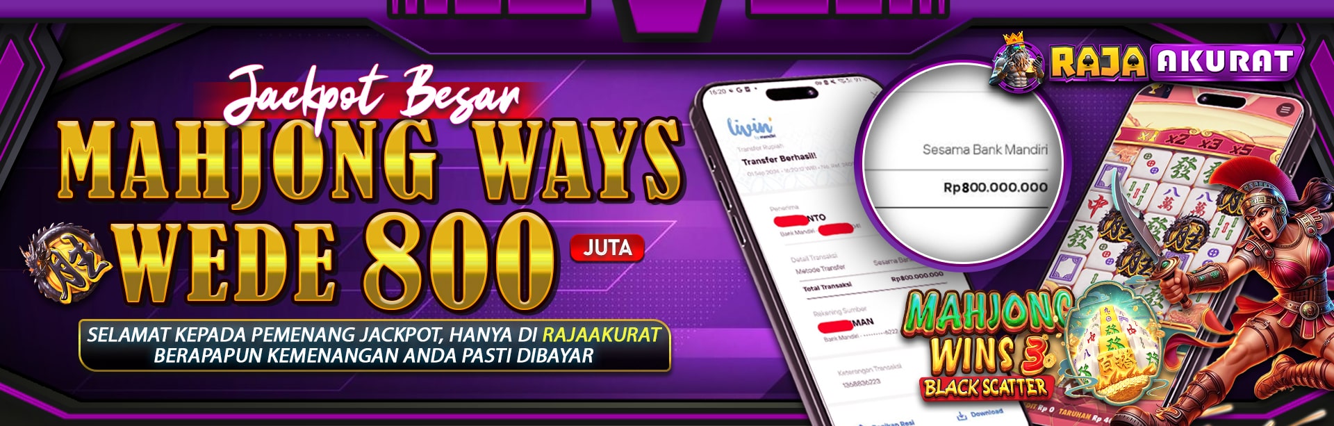 Kemenangan MJ