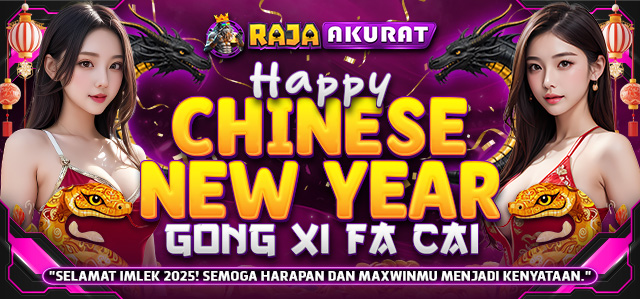 HAPPY CHINESE NEW YEAR