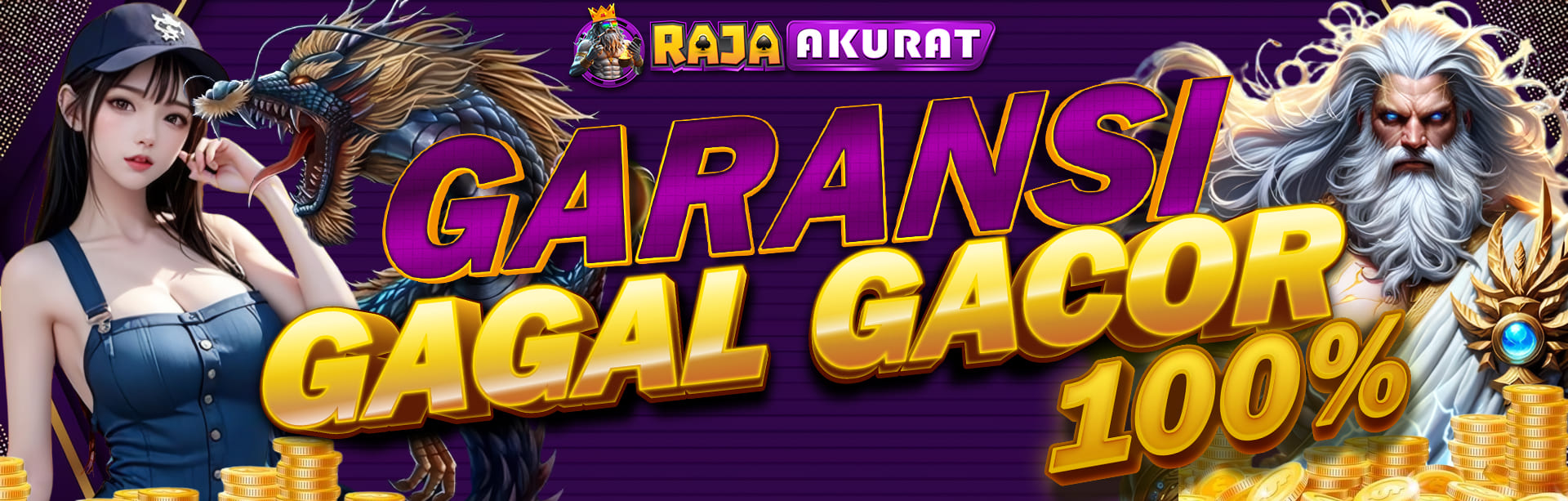 Garansi Gagal Gacor 100%