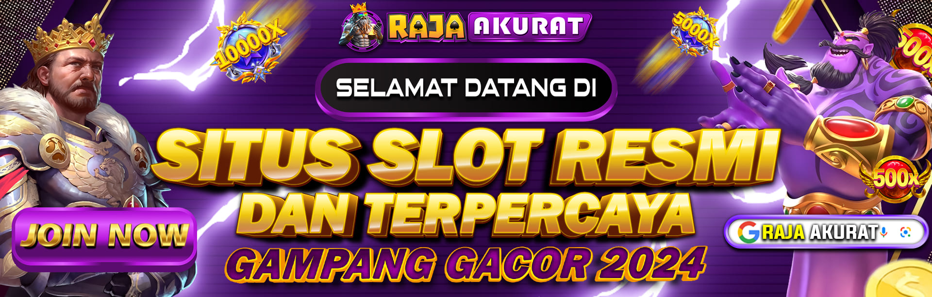 Selamat Datang di RajaAkurat