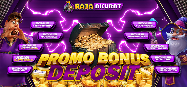 Promo Bonus Deposit