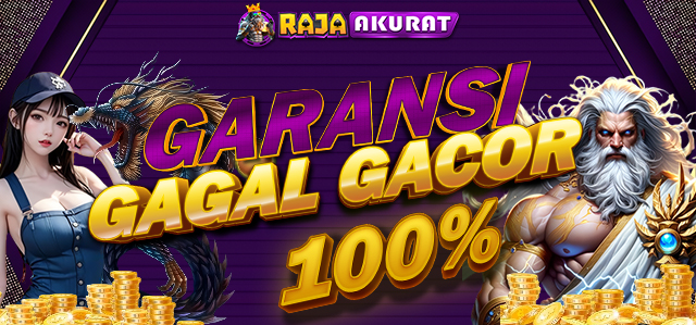 Garansi Gagal Gacor 100%