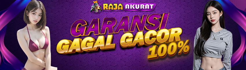 TIDAK GACOR MODAL KEMBALI 100%