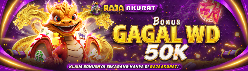 XTRA BONUS GAGAL WD 50K