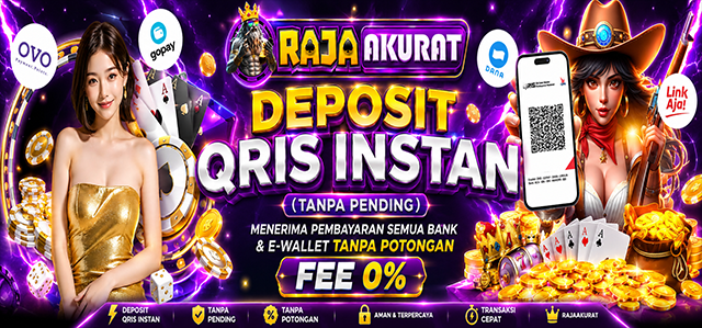 Auto Deposit Qris