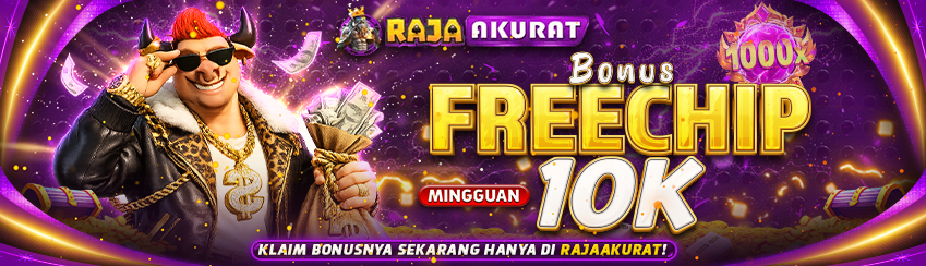 Freechip 10k Mingguan